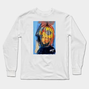 Caged life Long Sleeve T-Shirt